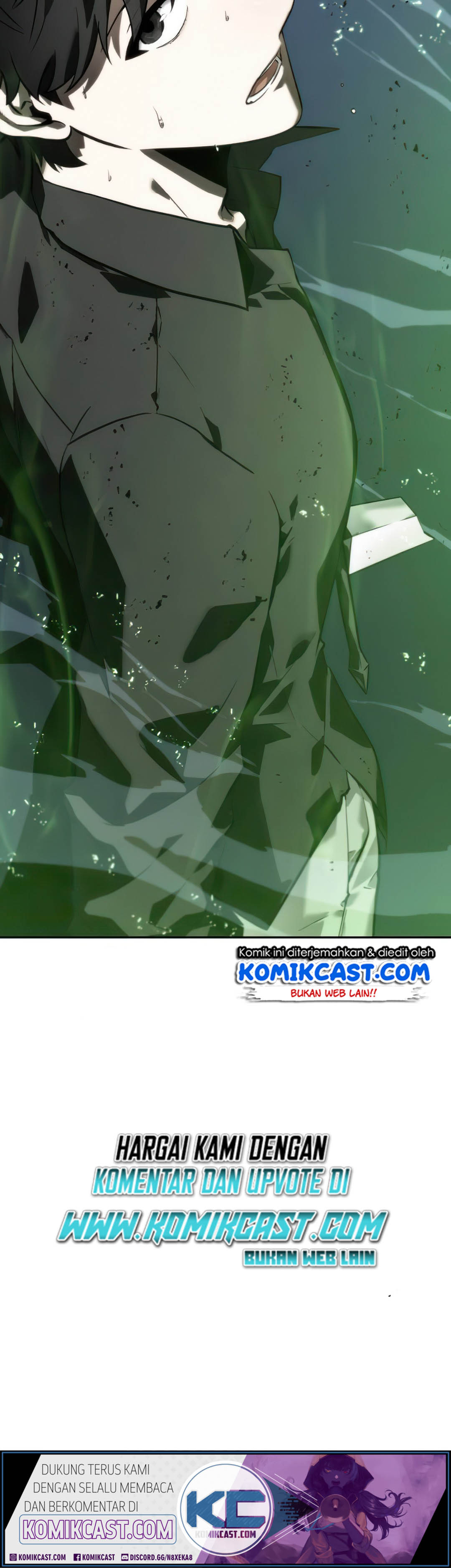 Omniscient Readers Viewpoints Chapter 21 Gambar 31