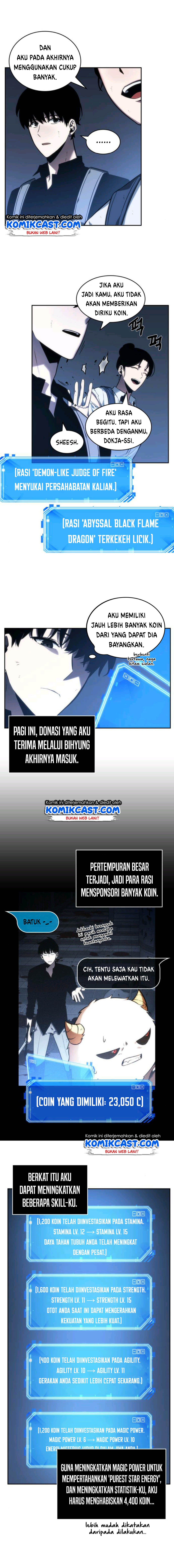 Omniscient Readers Viewpoints Chapter 25 Gambar 4