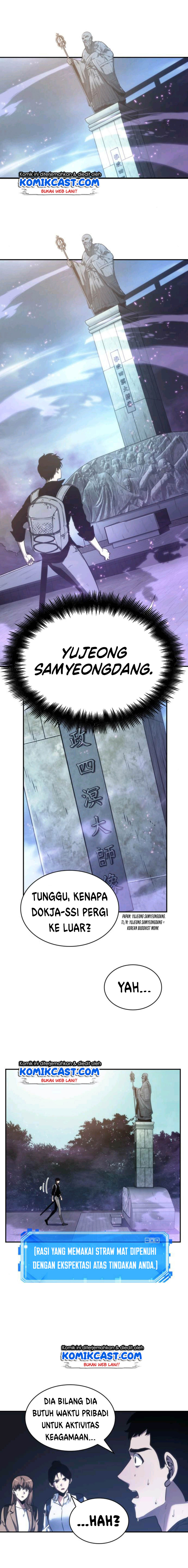 Omniscient Readers Viewpoints Chapter 25 Gambar 9