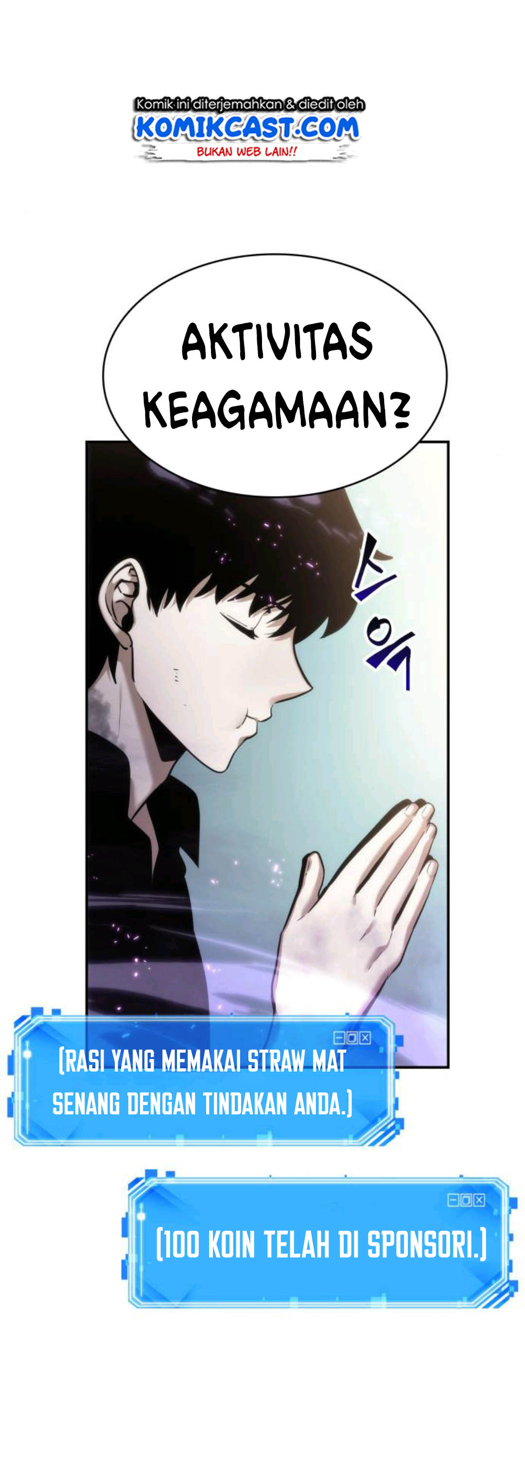 Omniscient Readers Viewpoints Chapter 25 Gambar 10