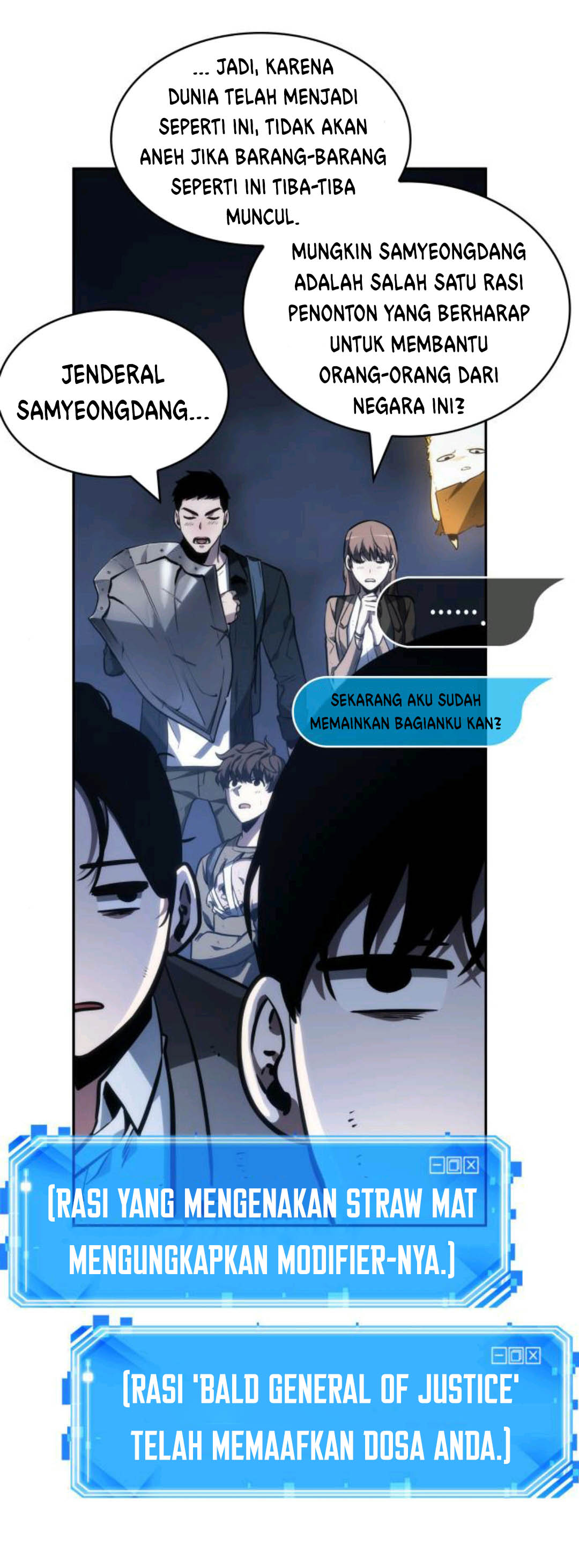 Omniscient Readers Viewpoints Chapter 25 Gambar 15