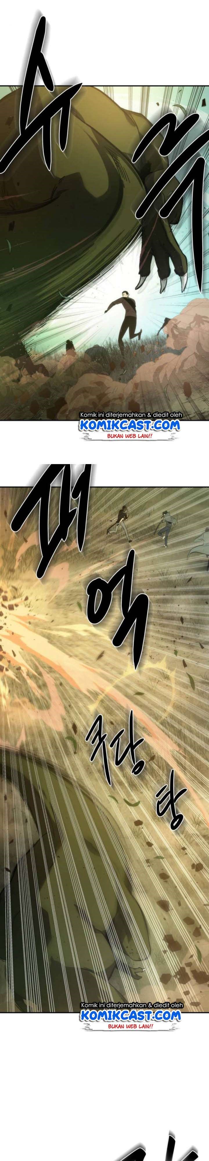 Omniscient Readers Viewpoints Chapter 38 Gambar 3