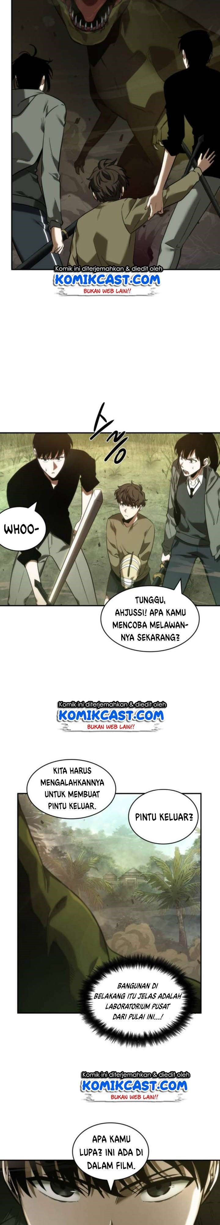 Omniscient Readers Viewpoints Chapter 38 Gambar 5