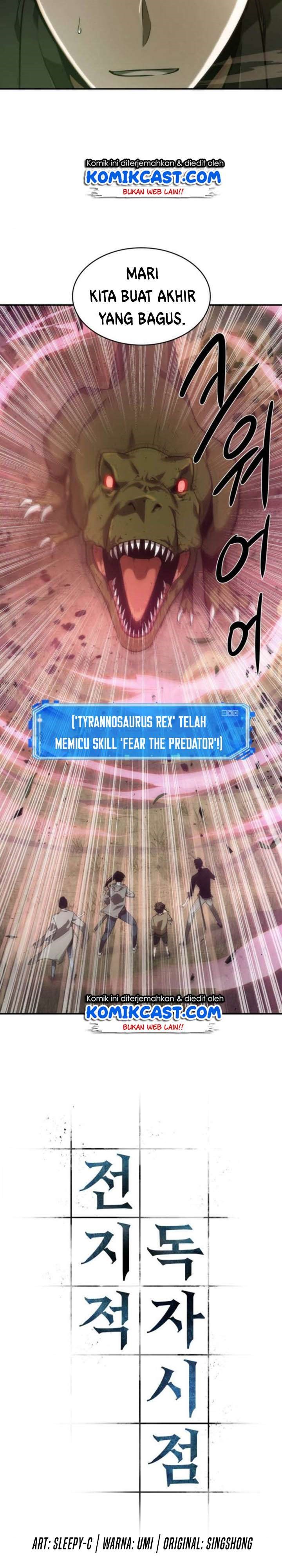 Omniscient Readers Viewpoints Chapter 38 Gambar 6
