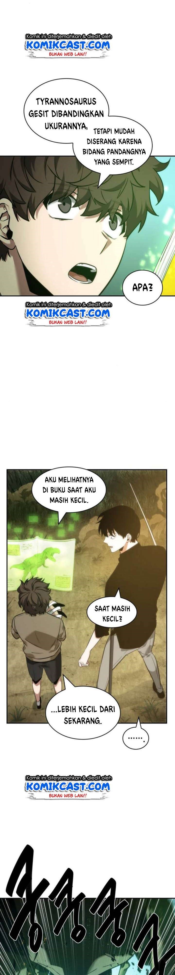 Omniscient Readers Viewpoints Chapter 38 Gambar 8