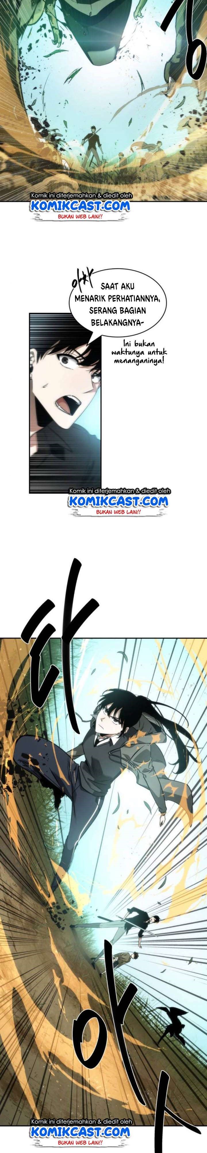 Omniscient Readers Viewpoints Chapter 38 Gambar 9
