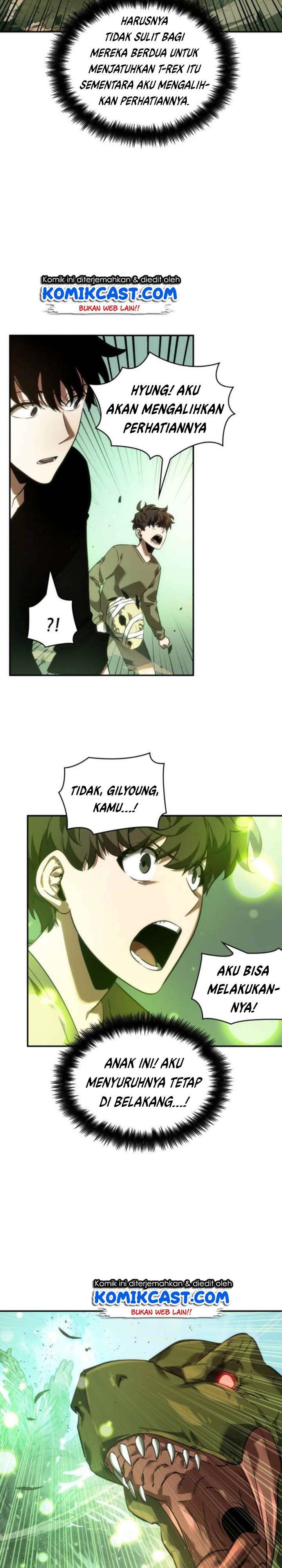 Omniscient Readers Viewpoints Chapter 38 Gambar 11