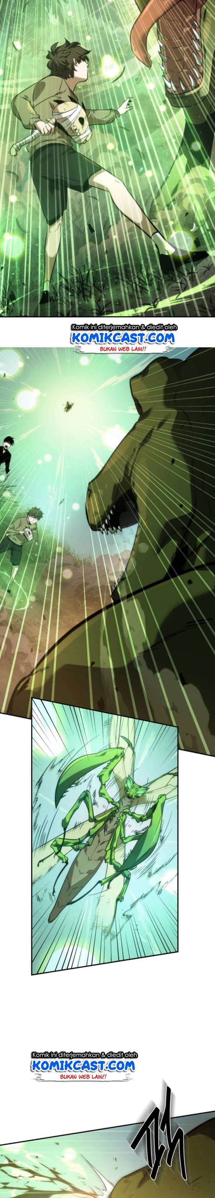 Omniscient Readers Viewpoints Chapter 38 Gambar 12
