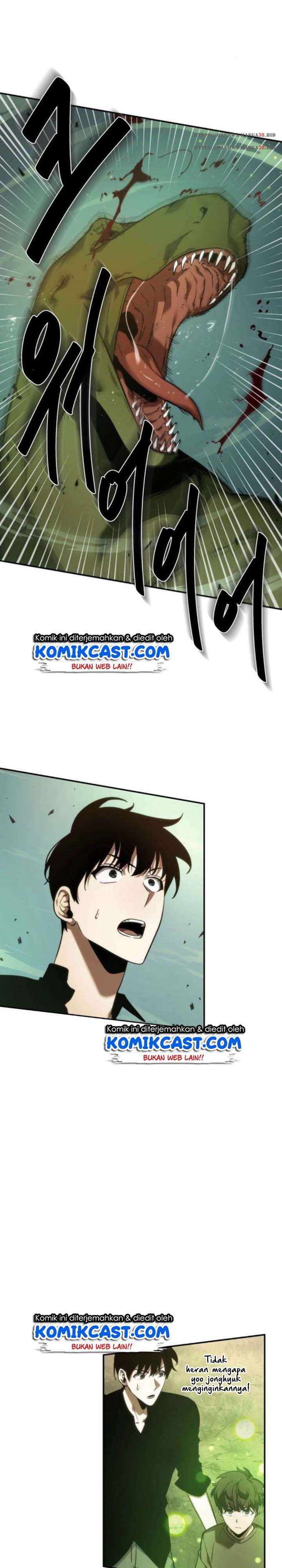 Omniscient Readers Viewpoints Chapter 38 Gambar 14