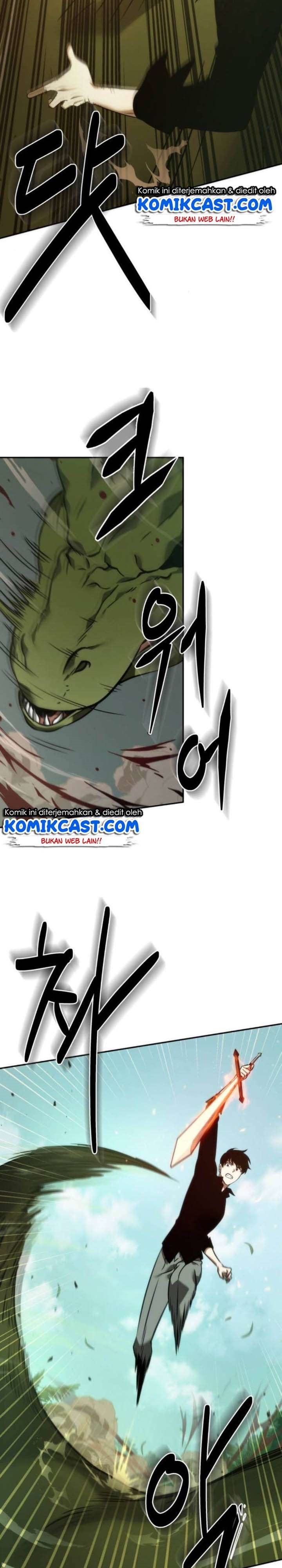 Omniscient Readers Viewpoints Chapter 38 Gambar 17
