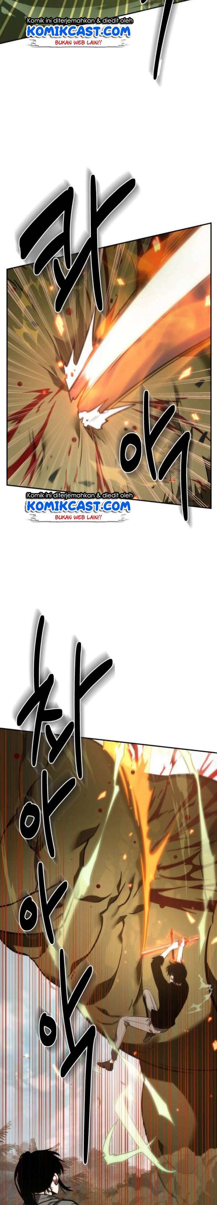 Omniscient Readers Viewpoints Chapter 38 Gambar 18