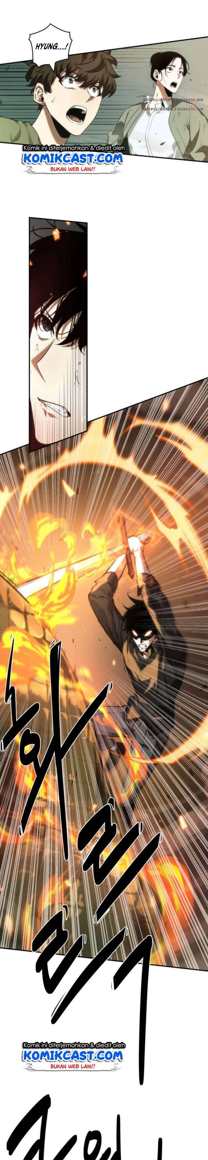 Omniscient Readers Viewpoints Chapter 38 Gambar 20