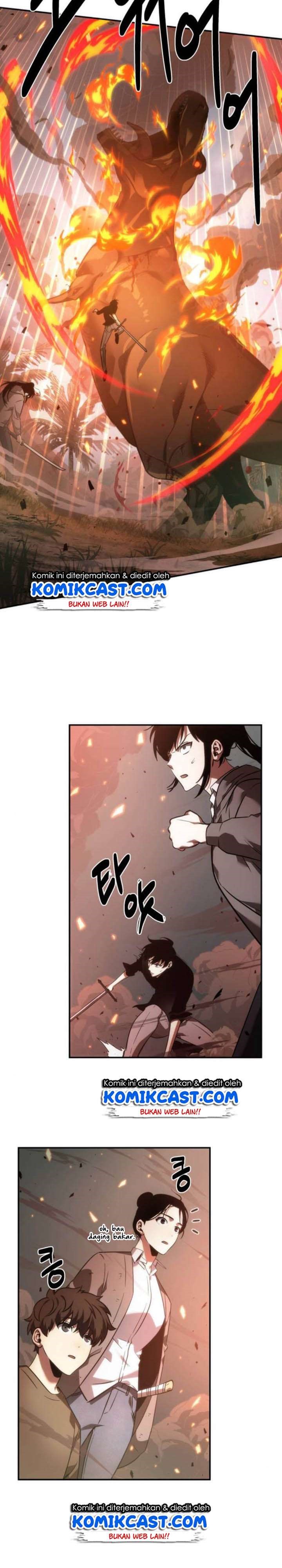 Omniscient Readers Viewpoints Chapter 38 Gambar 21