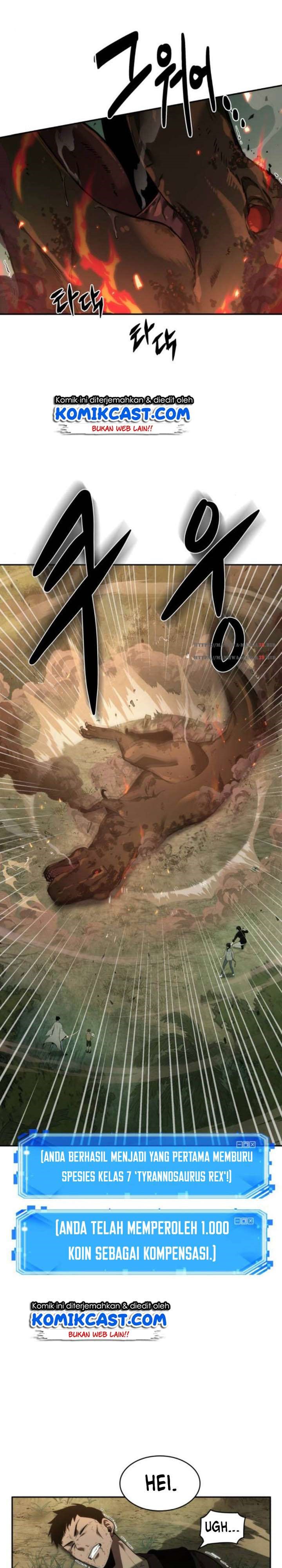 Omniscient Readers Viewpoints Chapter 38 Gambar 22
