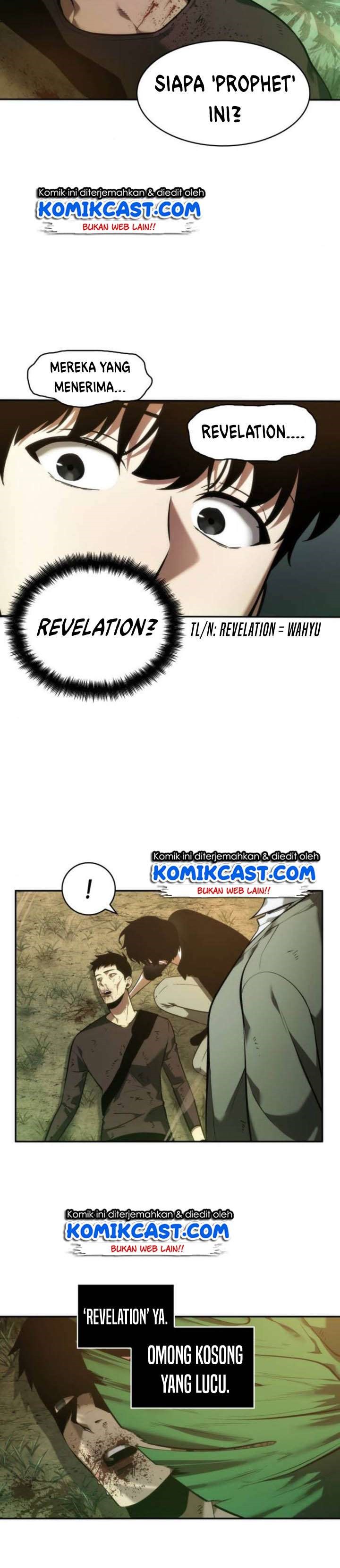 Omniscient Readers Viewpoints Chapter 38 Gambar 24