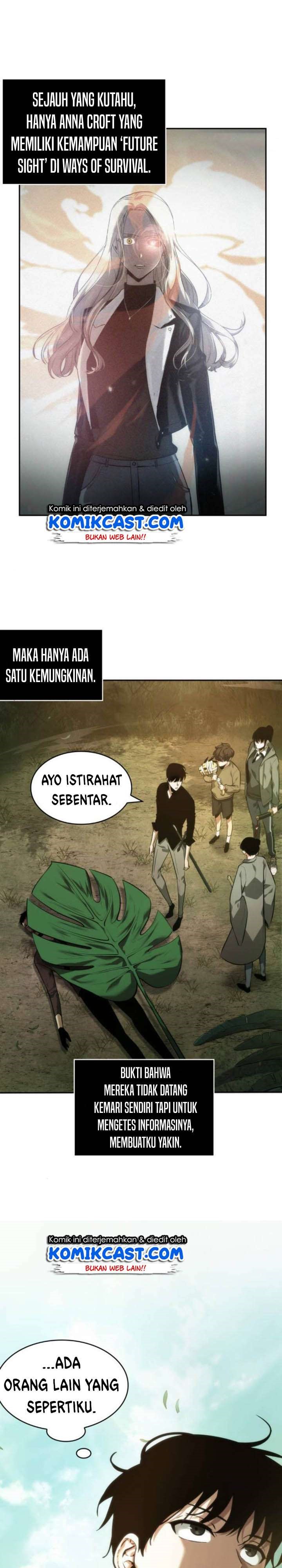 Omniscient Readers Viewpoints Chapter 38 Gambar 25