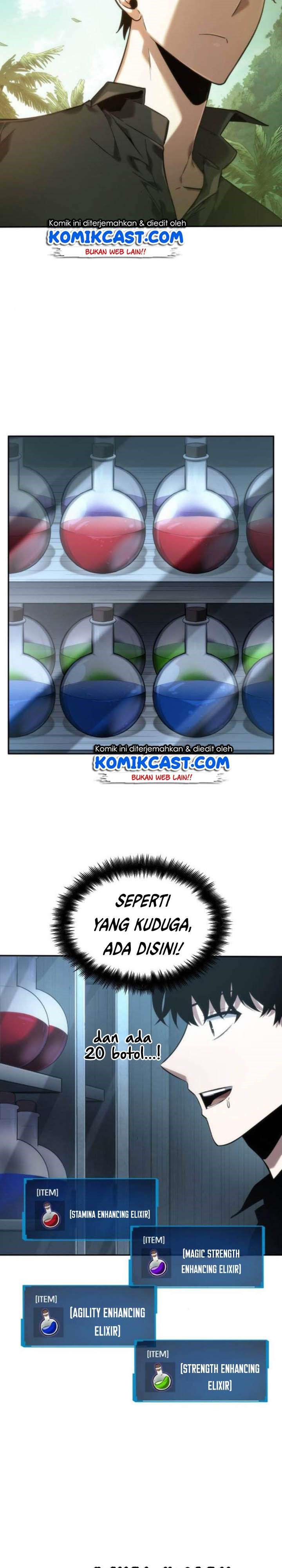 Omniscient Readers Viewpoints Chapter 38 Gambar 26