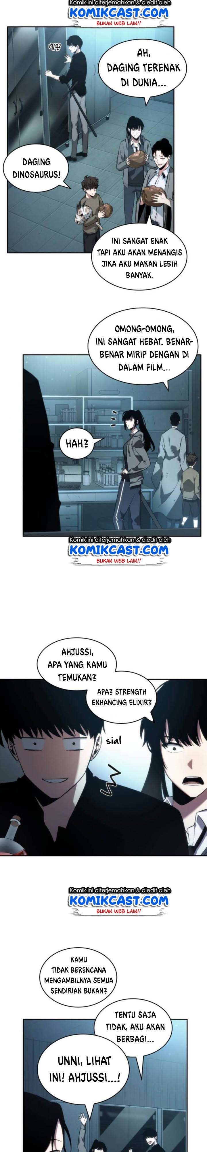 Omniscient Readers Viewpoints Chapter 38 Gambar 27
