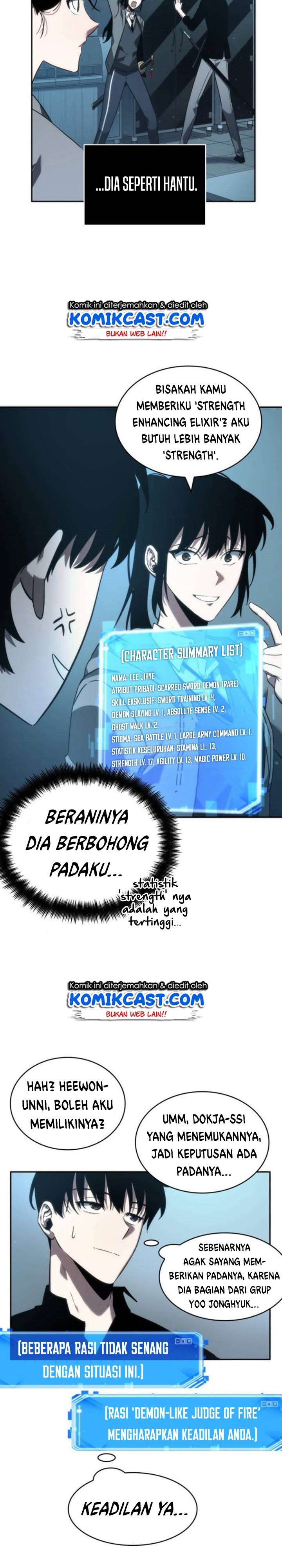 Omniscient Readers Viewpoints Chapter 38 Gambar 28