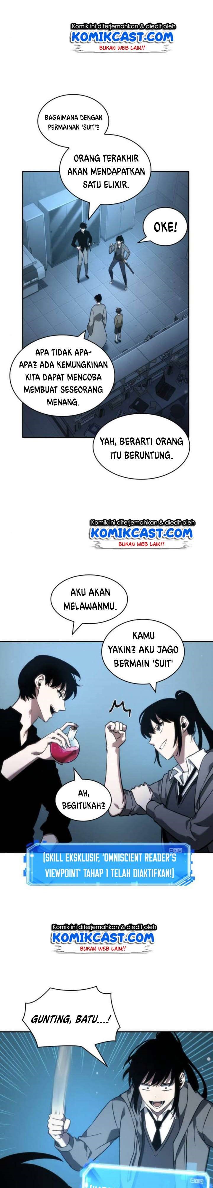 Omniscient Readers Viewpoints Chapter 38 Gambar 29