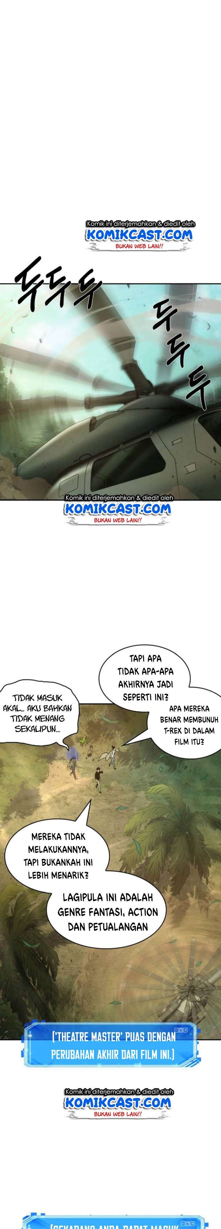 Omniscient Readers Viewpoints Chapter 38 Gambar 31