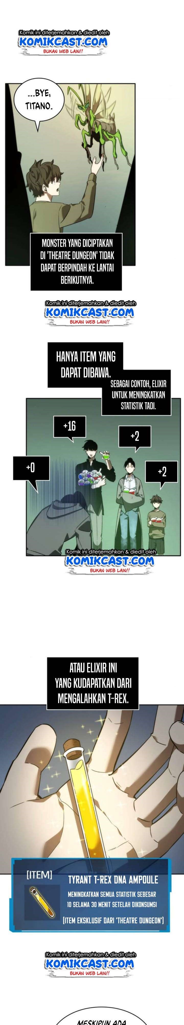 Omniscient Readers Viewpoints Chapter 38 Gambar 33