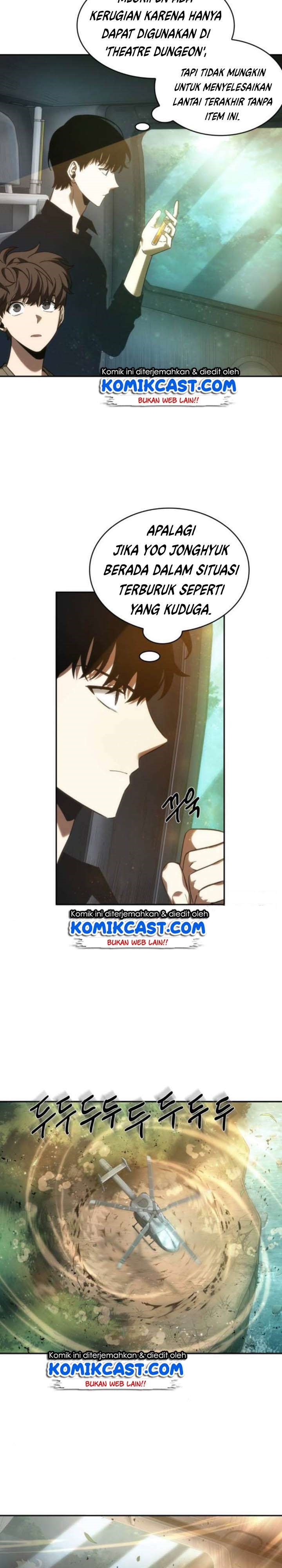 Omniscient Readers Viewpoints Chapter 38 Gambar 34