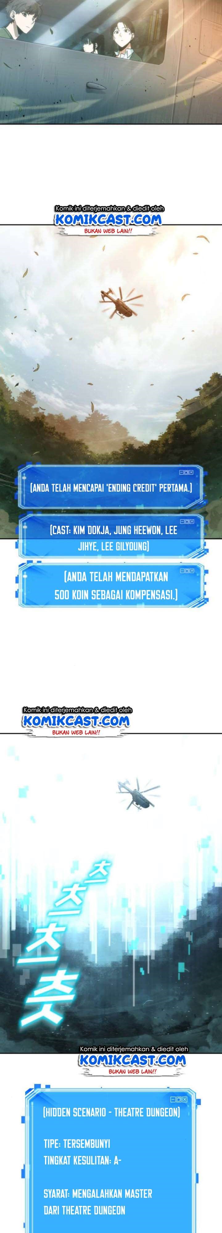 Omniscient Readers Viewpoints Chapter 38 Gambar 35
