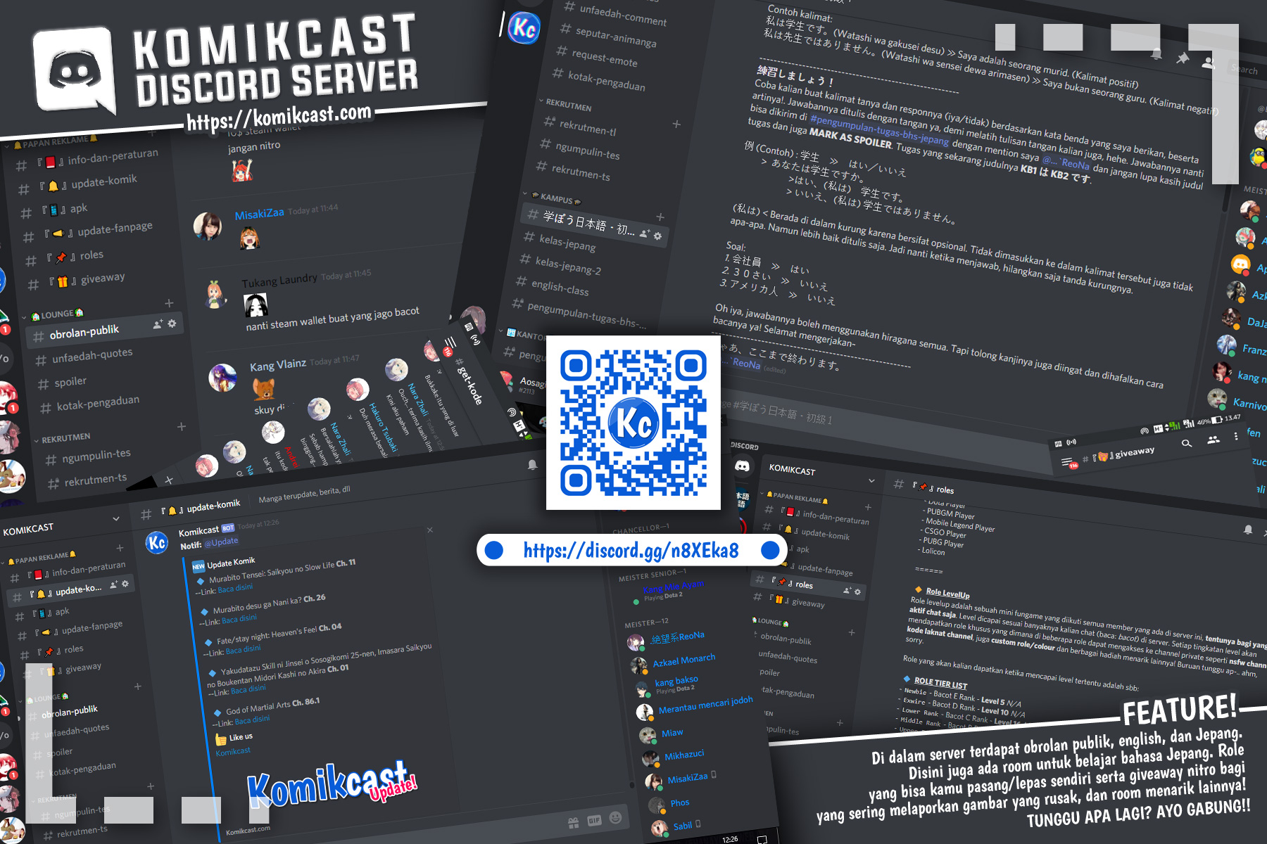 Omniscient Readers Viewpoints Chapter 40 Gambar 8