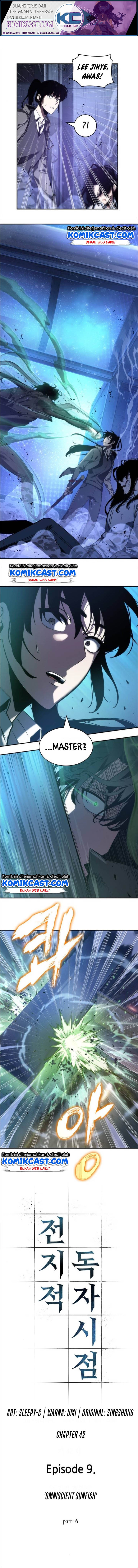 Omniscient Readers Viewpoints Chapter 42 Gambar 2