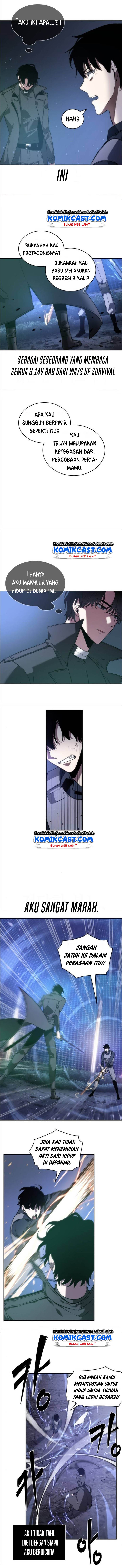 Omniscient Readers Viewpoints Chapter 42 Gambar 14