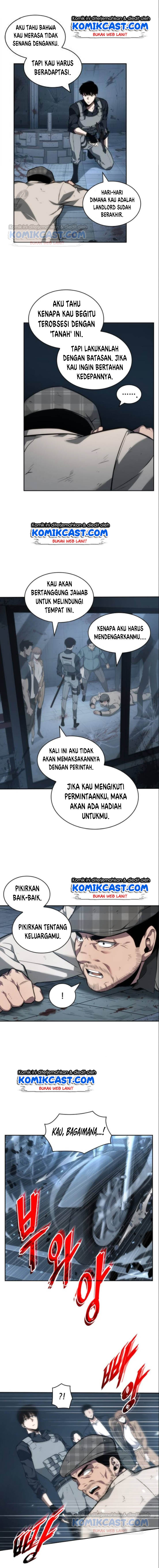 Omniscient Readers Viewpoints Chapter 45 Gambar 5