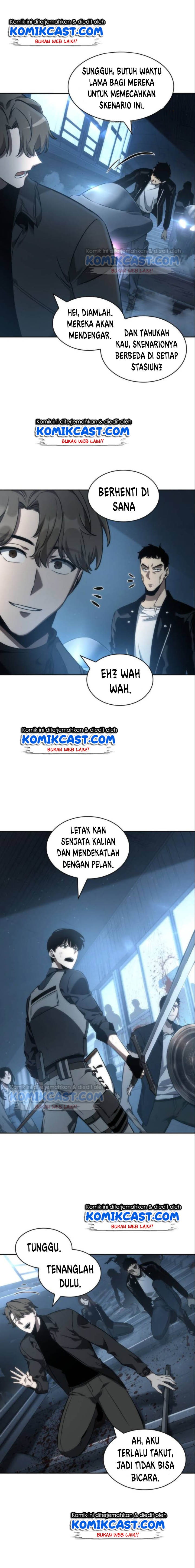Omniscient Readers Viewpoints Chapter 45 Gambar 7