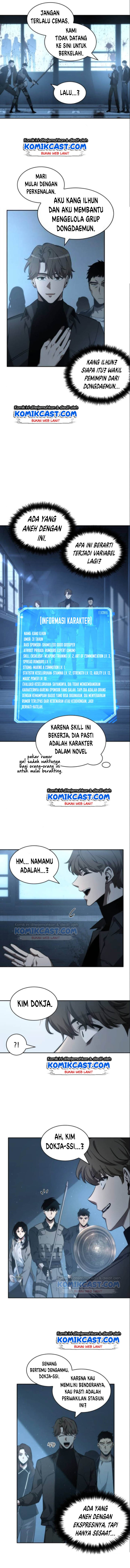 Omniscient Readers Viewpoints Chapter 45 Gambar 8