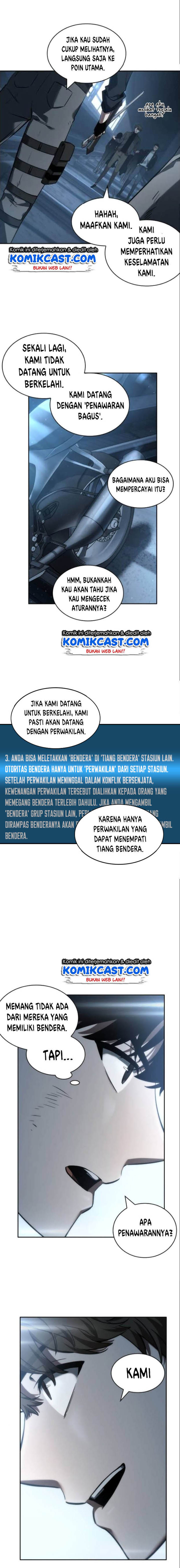Omniscient Readers Viewpoints Chapter 45 Gambar 9