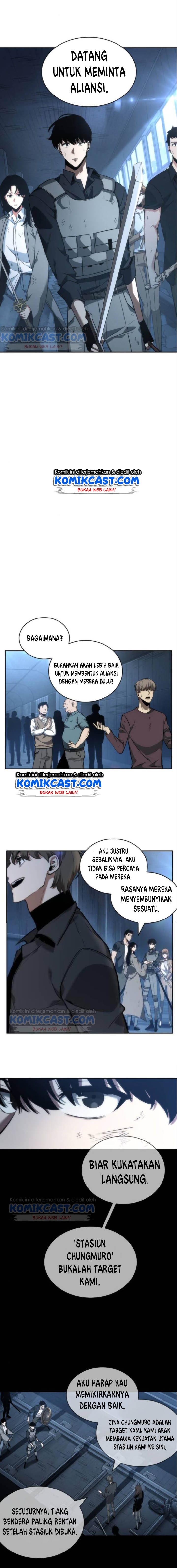 Omniscient Readers Viewpoints Chapter 45 Gambar 10