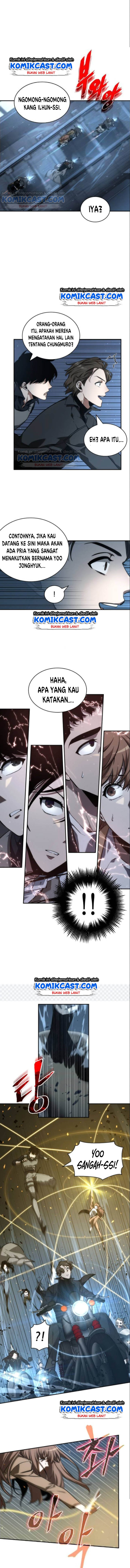 Omniscient Readers Viewpoints Chapter 45 Gambar 13