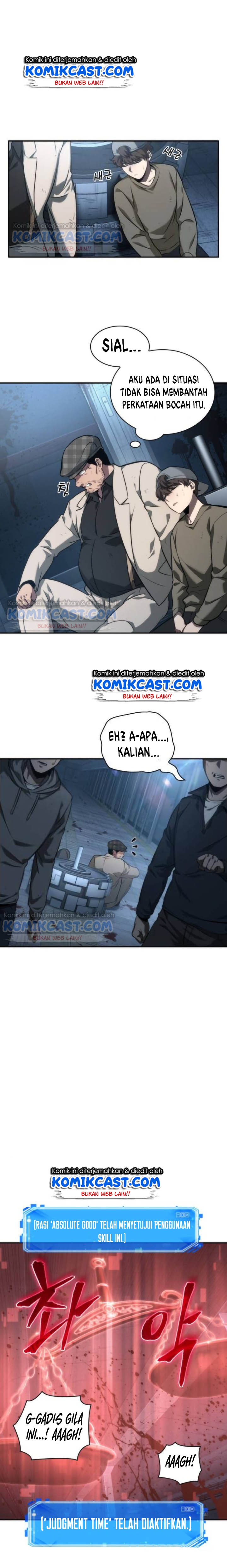 Omniscient Readers Viewpoints Chapter 45 Gambar 15