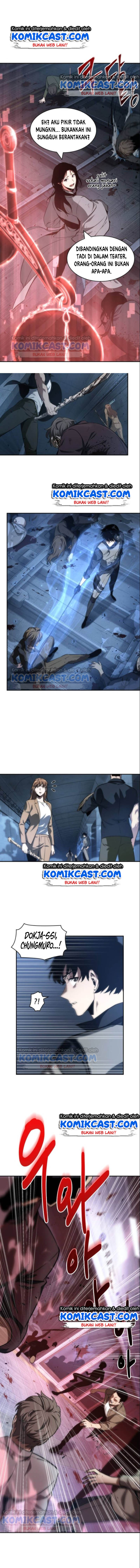 Omniscient Readers Viewpoints Chapter 45 Gambar 16