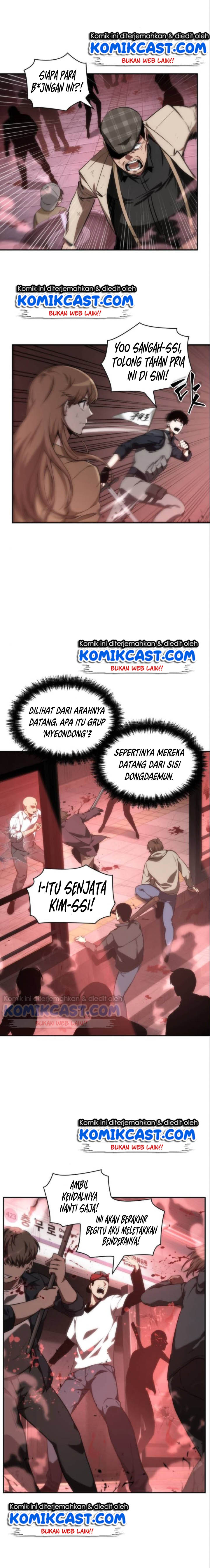 Omniscient Readers Viewpoints Chapter 45 Gambar 17