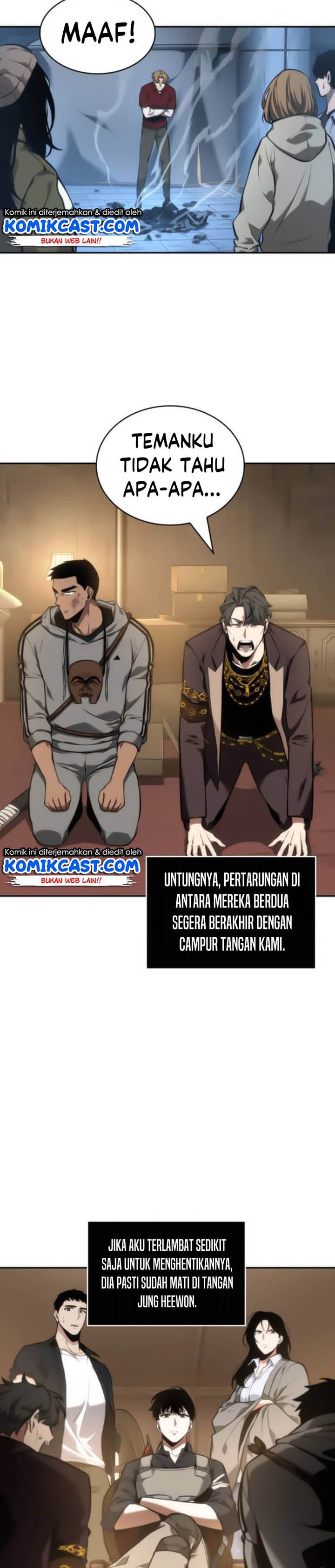 Omniscient Readers Viewpoints Chapter 49 Gambar 4