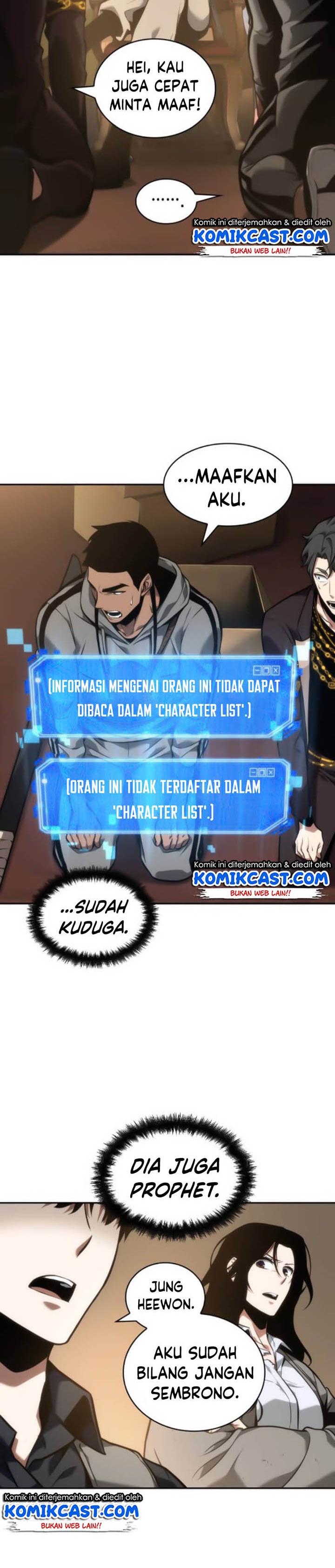 Omniscient Readers Viewpoints Chapter 49 Gambar 5