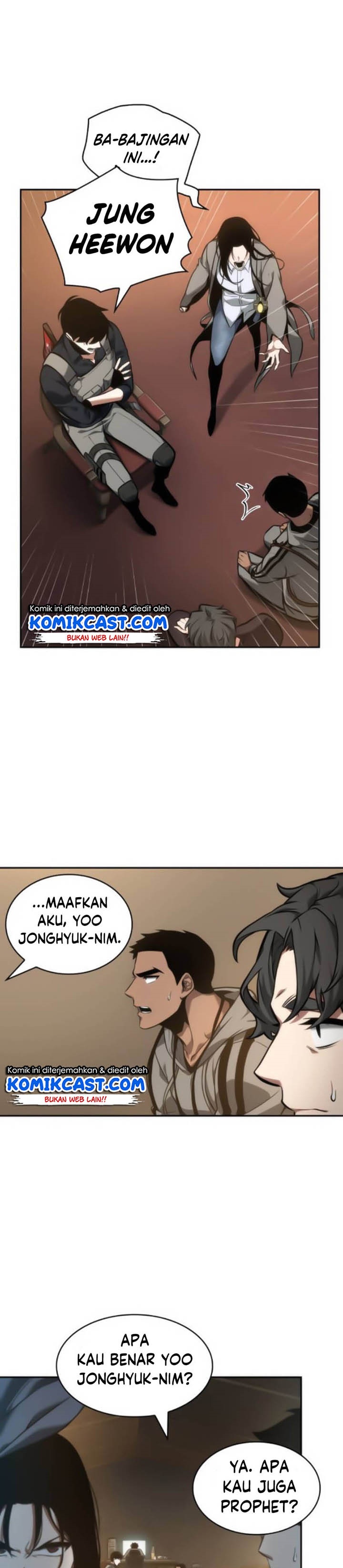 Omniscient Readers Viewpoints Chapter 49 Gambar 6
