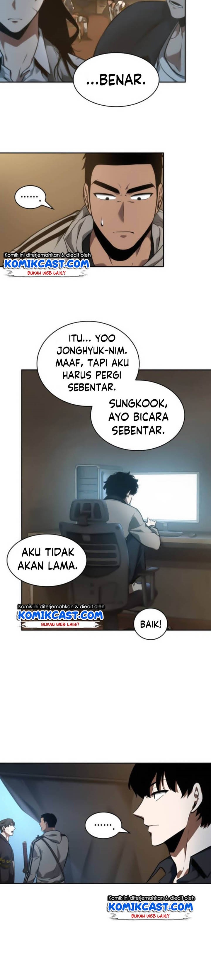 Omniscient Readers Viewpoints Chapter 49 Gambar 7