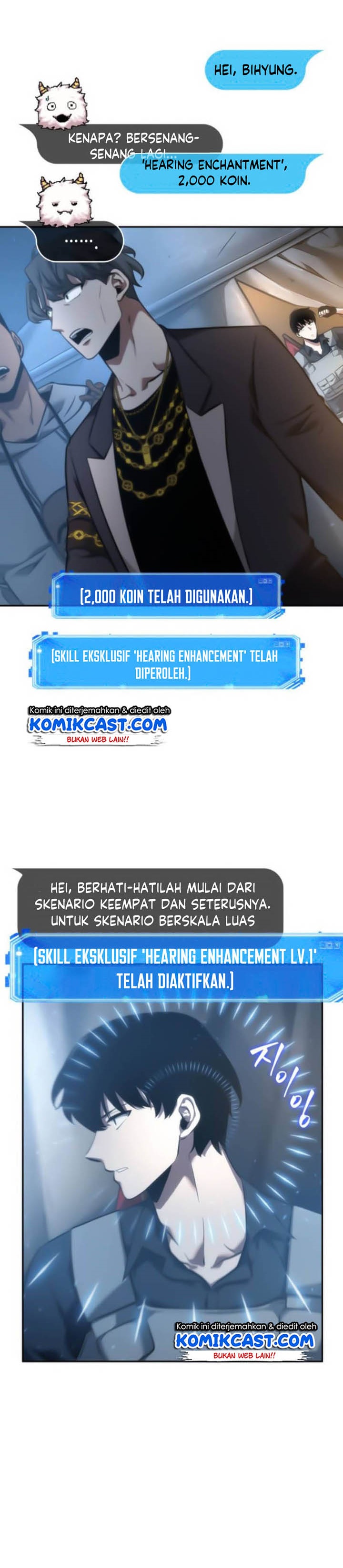 Omniscient Readers Viewpoints Chapter 49 Gambar 8