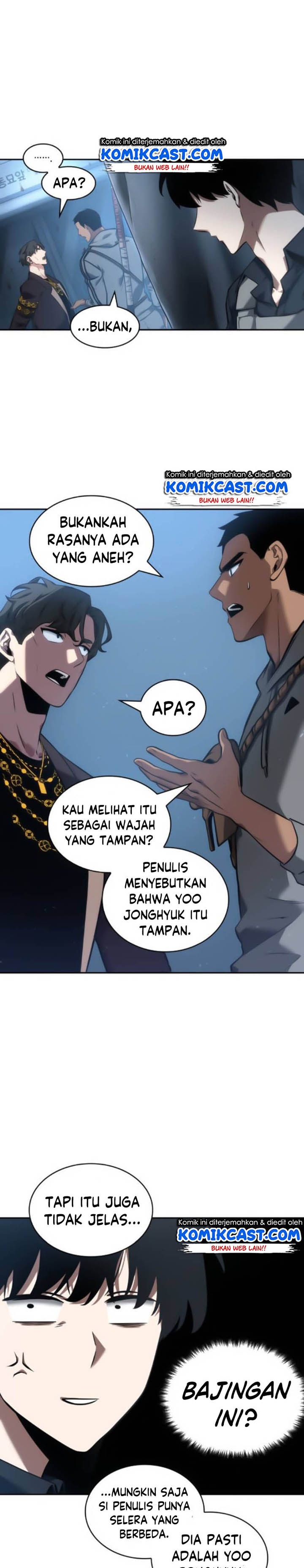 Omniscient Readers Viewpoints Chapter 49 Gambar 9