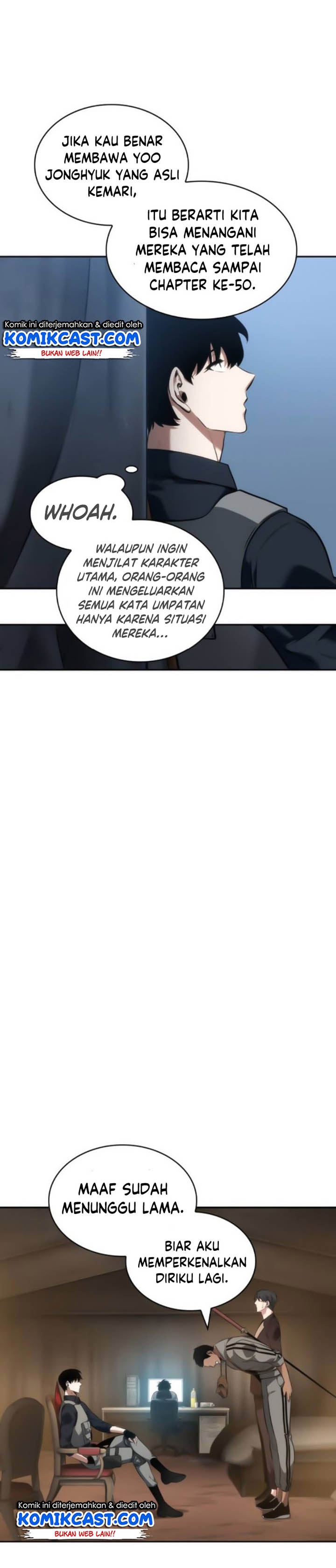 Omniscient Readers Viewpoints Chapter 49 Gambar 11