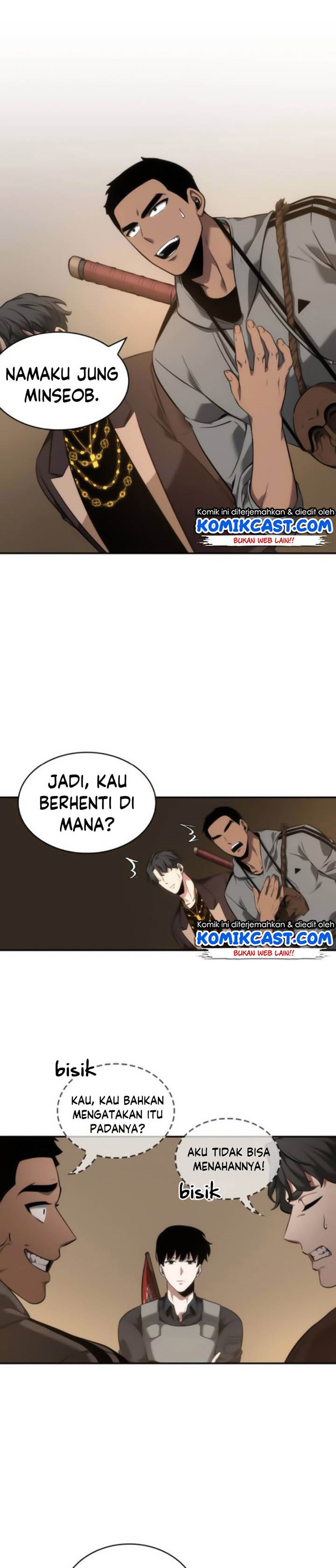 Omniscient Readers Viewpoints Chapter 49 Gambar 12