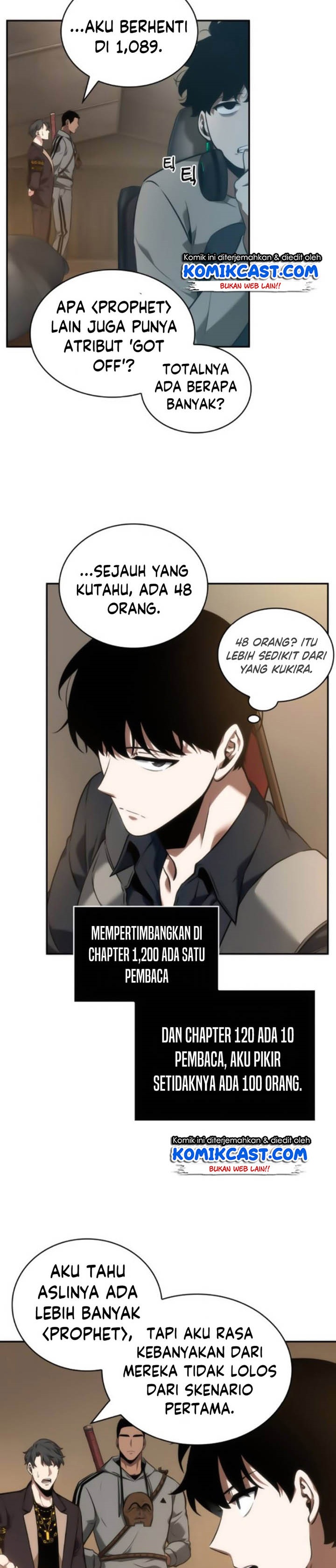 Omniscient Readers Viewpoints Chapter 49 Gambar 13
