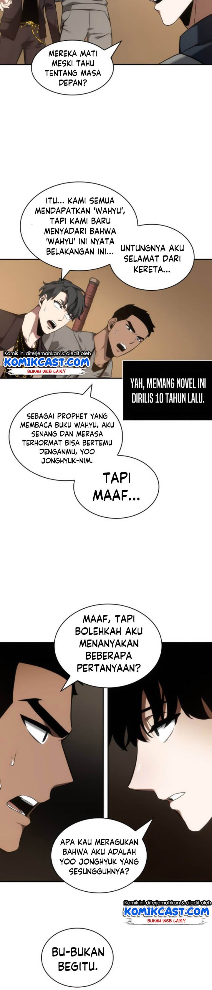 Omniscient Readers Viewpoints Chapter 49 Gambar 14